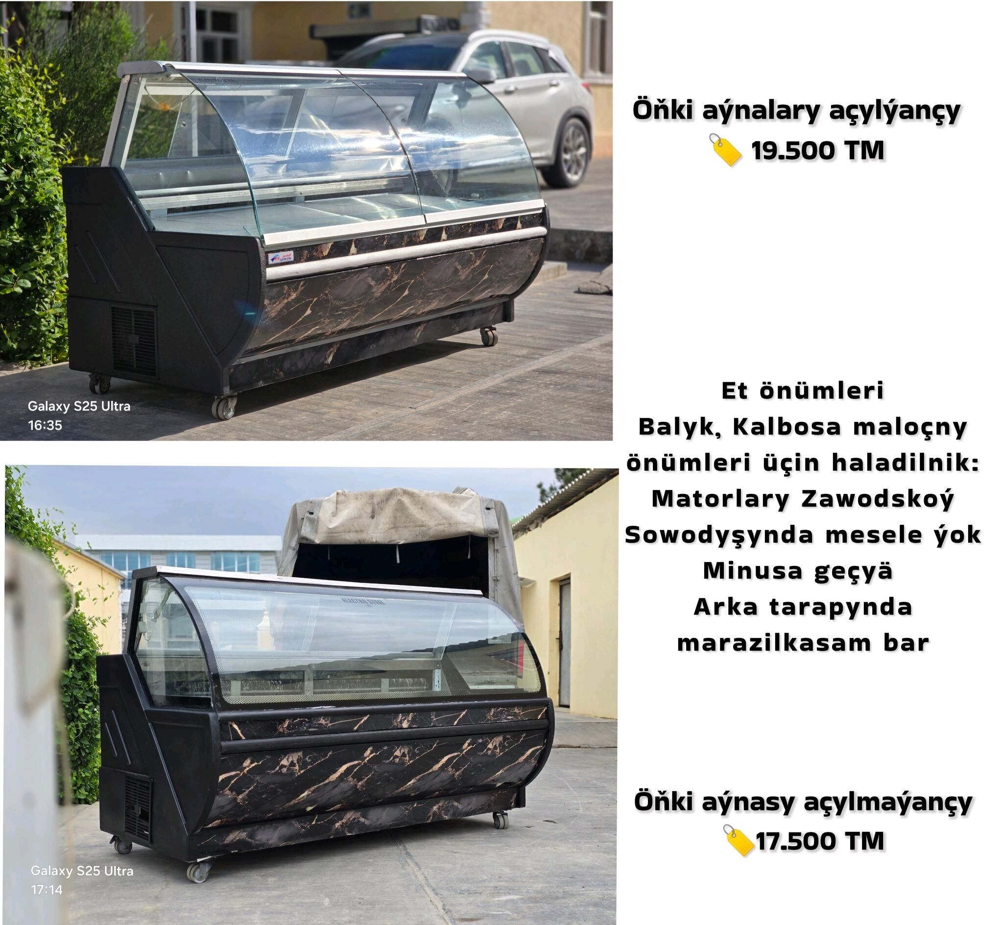 morozilnik marazilka 1 TON - Ашхабад - img 8