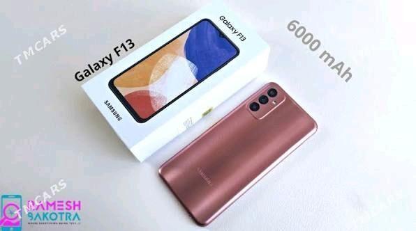 SAMSUNG GALAXY F13 - Türkmenbaşy - img 2
