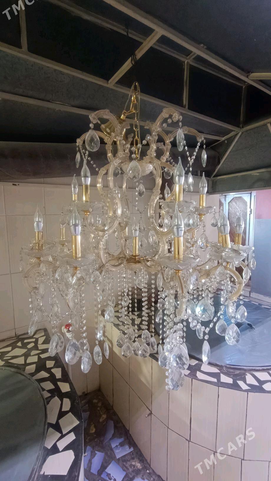 люстра - Туркменабат - img 5