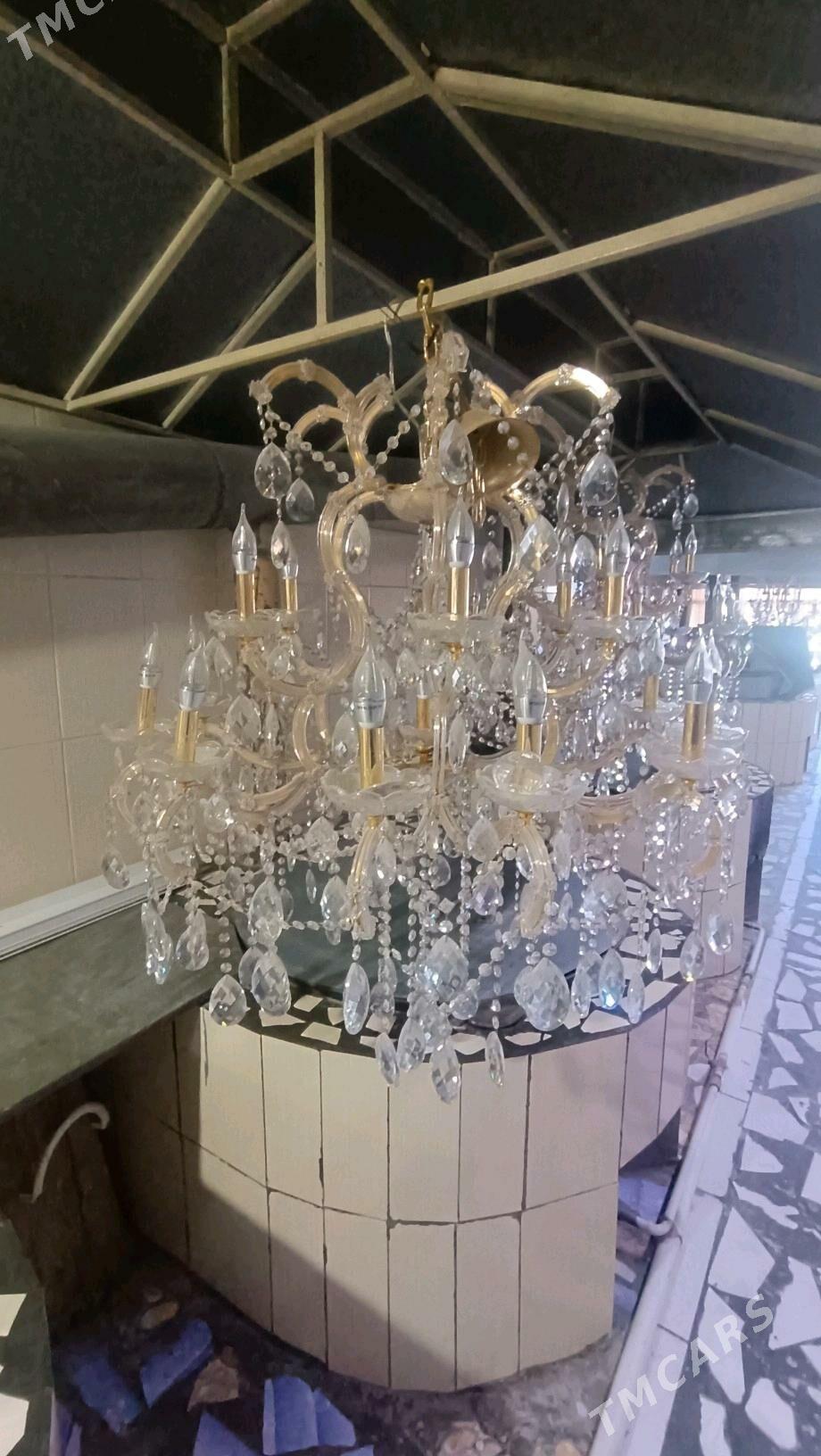 люстра - Туркменабат - img 3