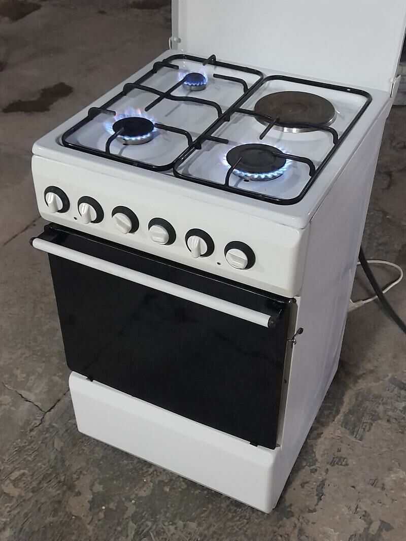 gaz plite - Ашхабад - img 3