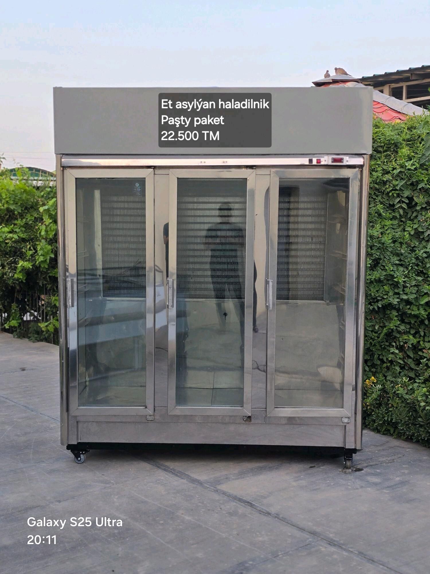 morozilnik marazilka 1 TON - Ашхабад - img 9