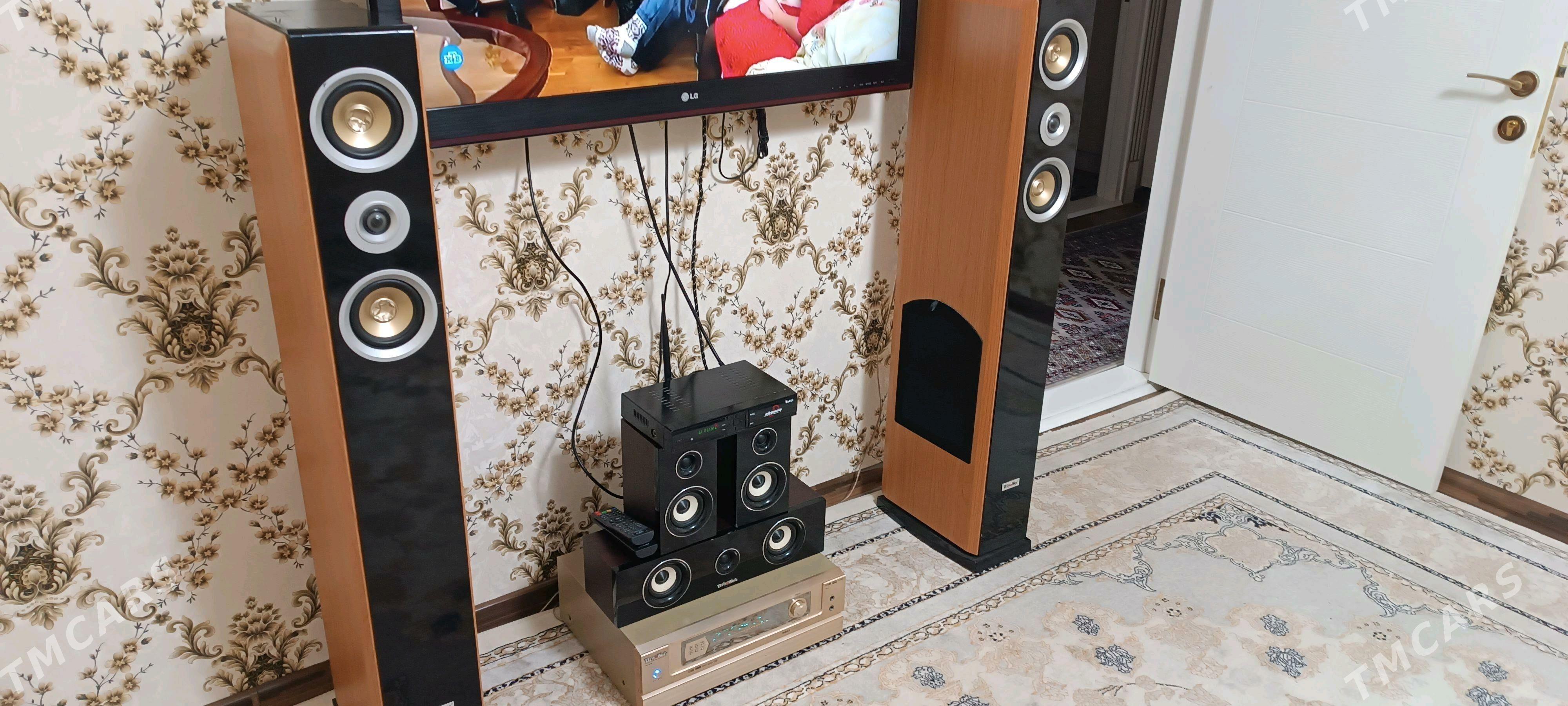 Kalonka bass bocka - Balkanabat - img 3