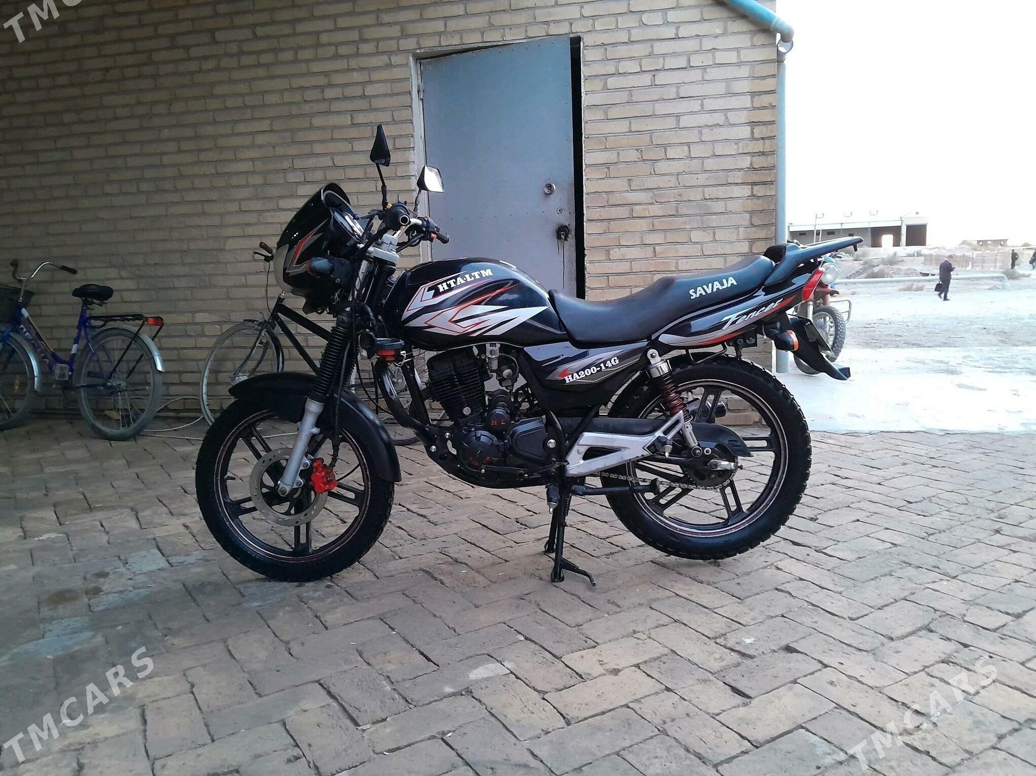 Fekon FK200-14G 2014 - 16 000 TMT - Керки - img 2