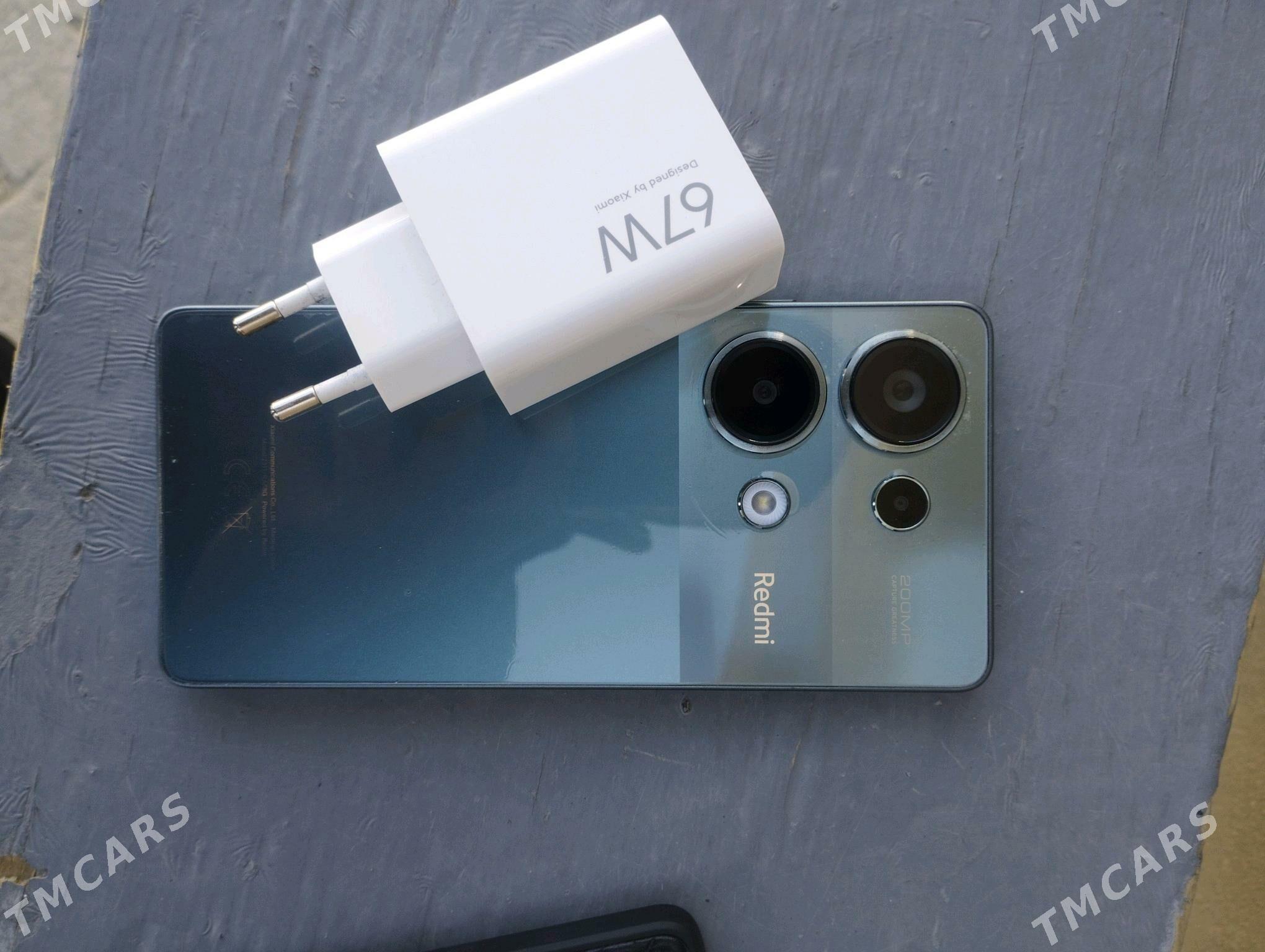 Redmi note 13 pro - Гумдаг - img 2