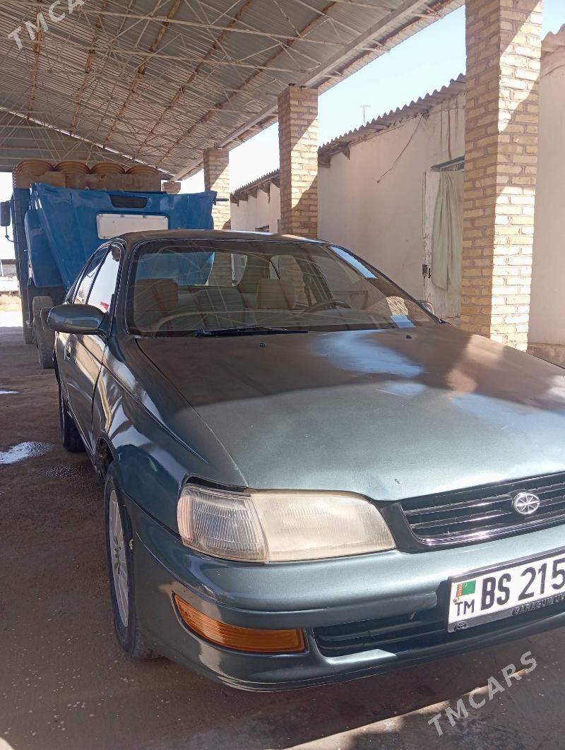 Toyota Corona 1994 - 50 000 TMT - Ходжамбаз - img 1