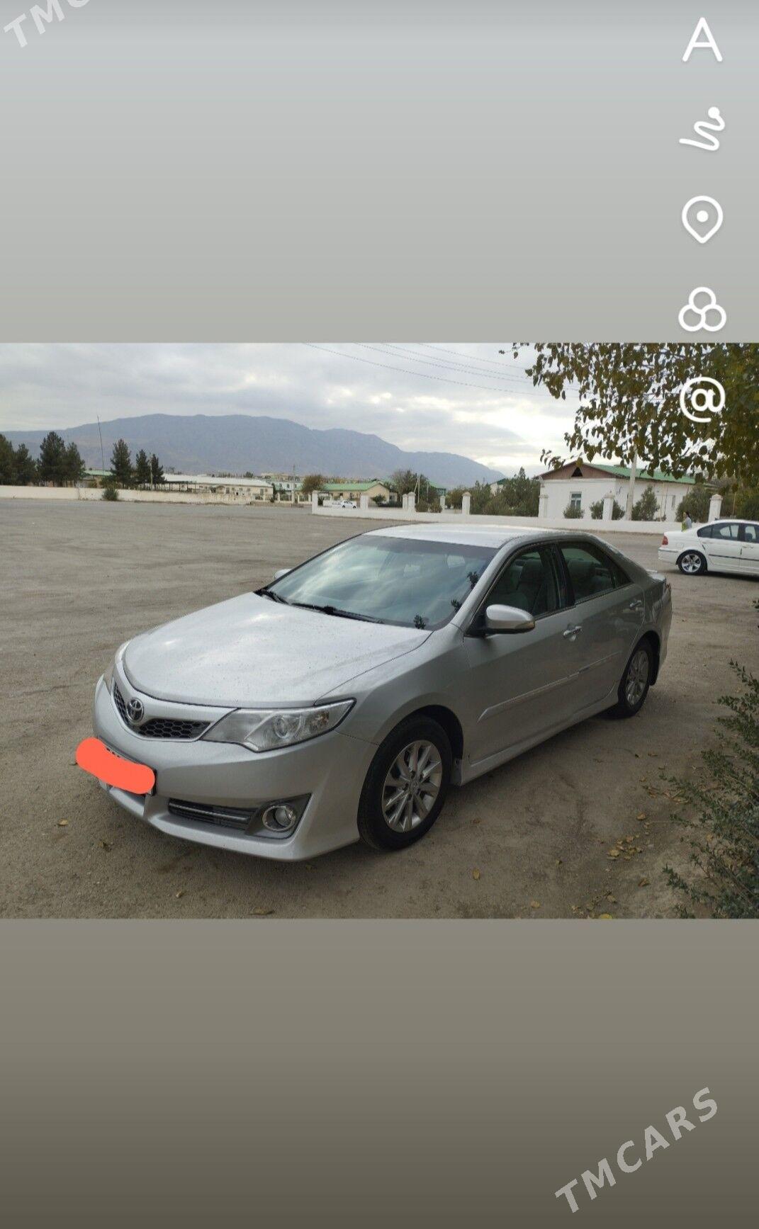 Toyota Camry 2011 - 225 000 TMT - Ашхабад - img 3