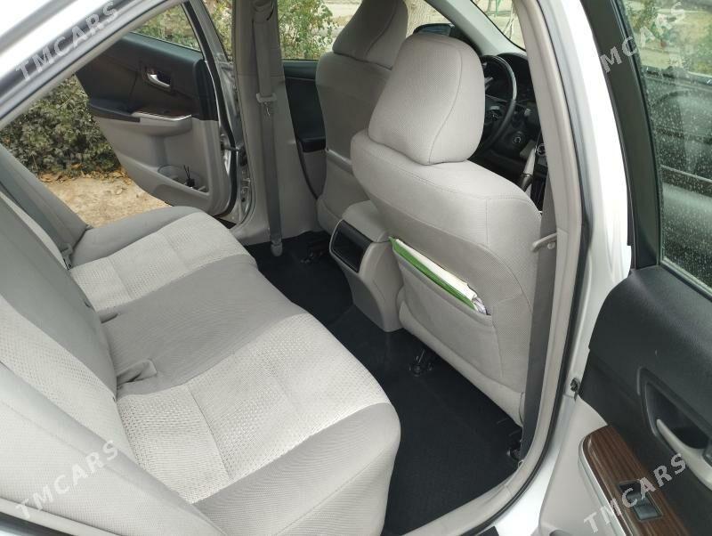 Toyota Camry 2011 - 225 000 TMT - Ашхабад - img 8