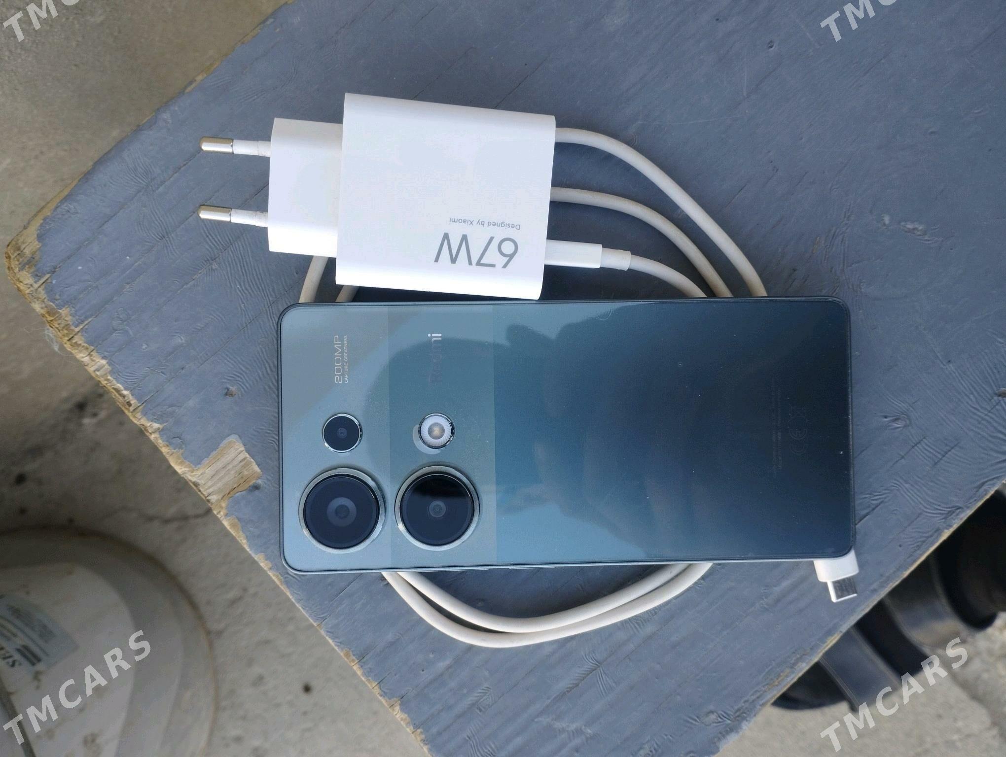 Redmi note 13 pro - Гумдаг - img 3