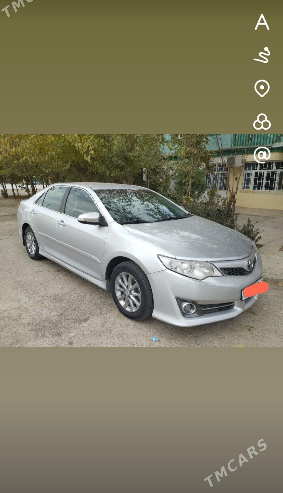 Toyota Camry 2011 - 225 000 TMT - Ашхабад - img 2