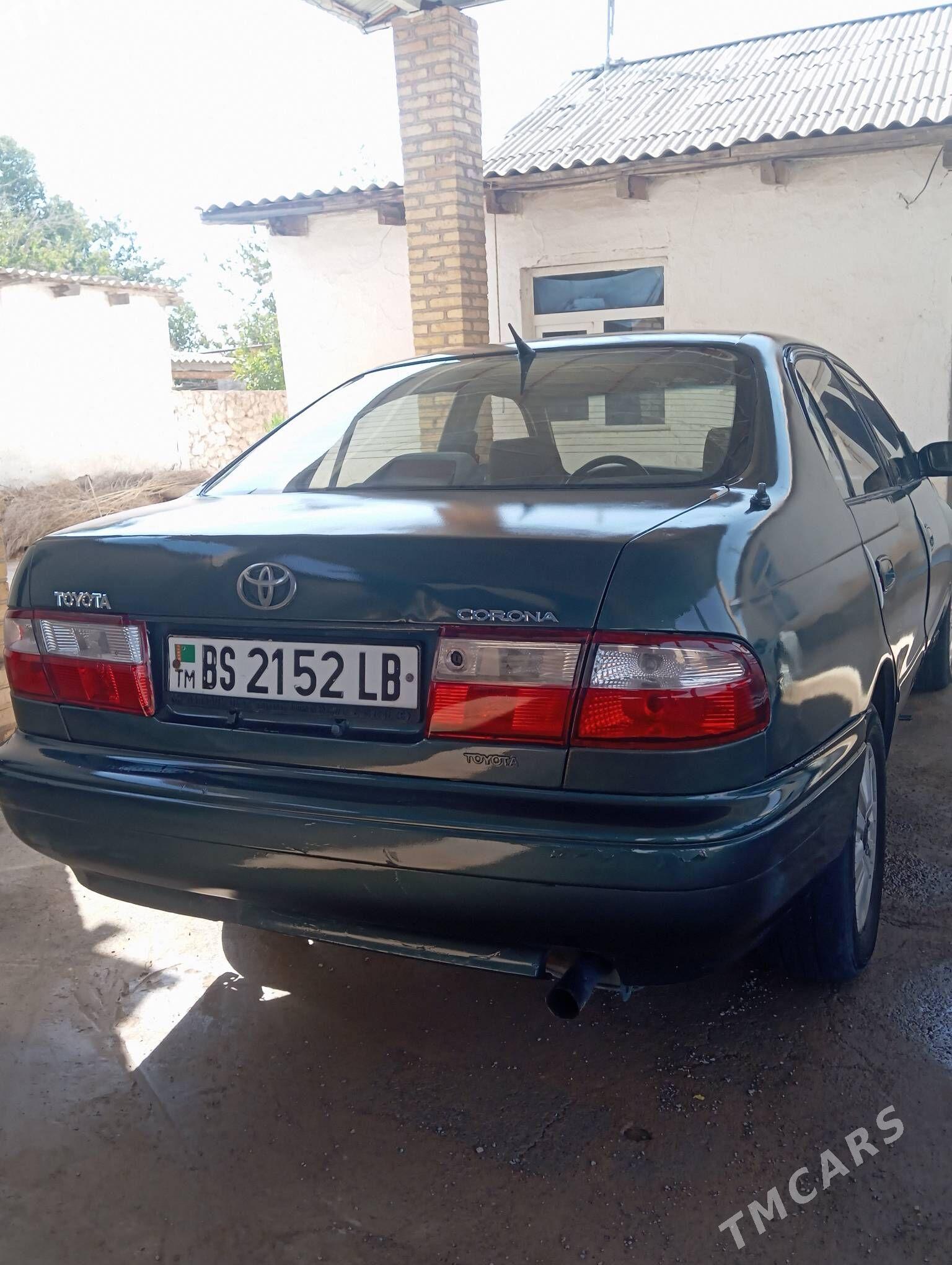 Toyota Corona 1994 - 50 000 TMT - Ходжамбаз - img 3