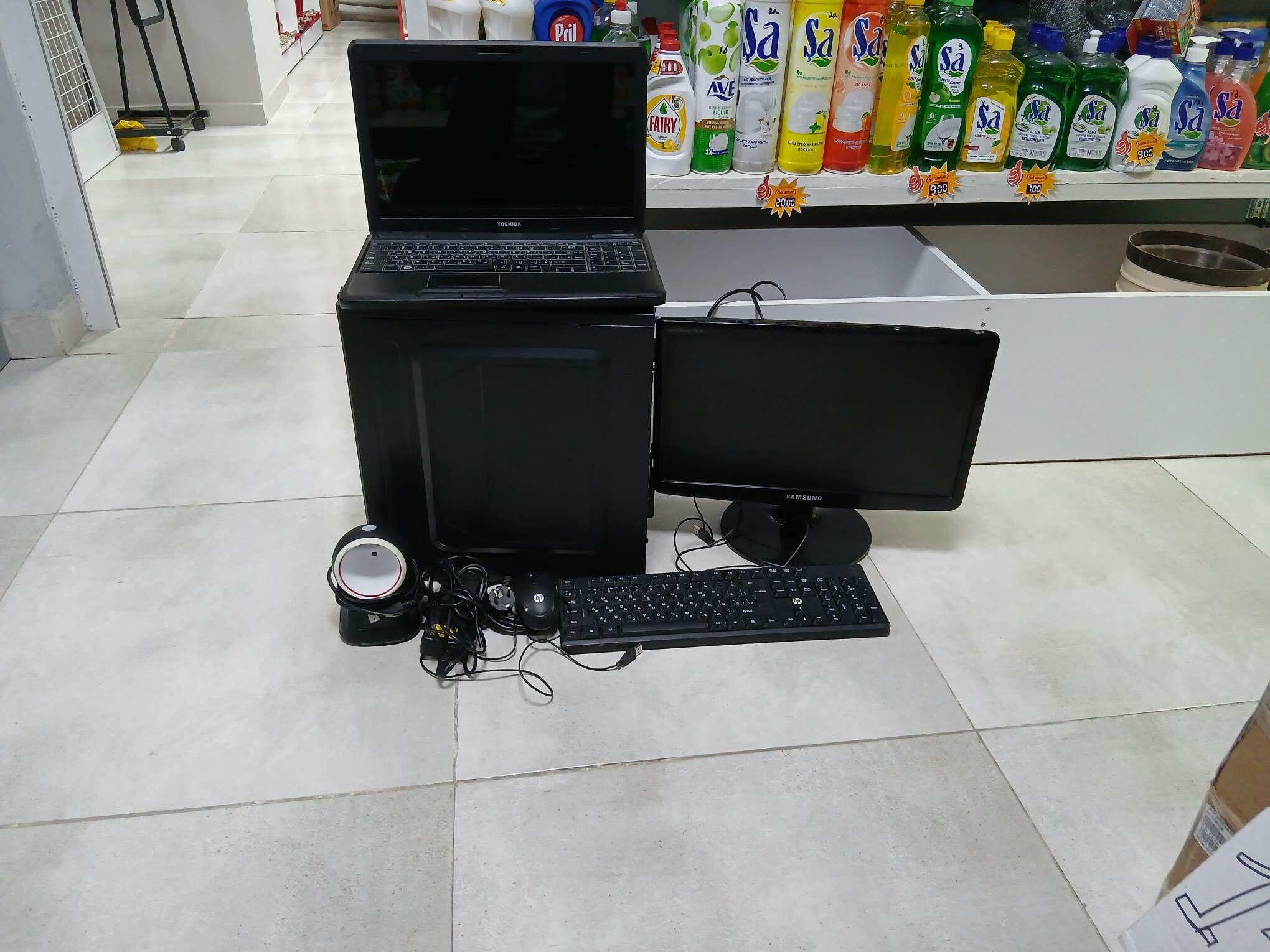 Kassa aprat - Мир 4 - img 9