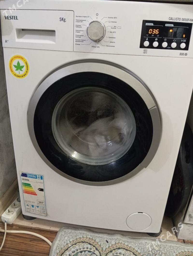 kir maşyn westel - 4 мкр - img 2