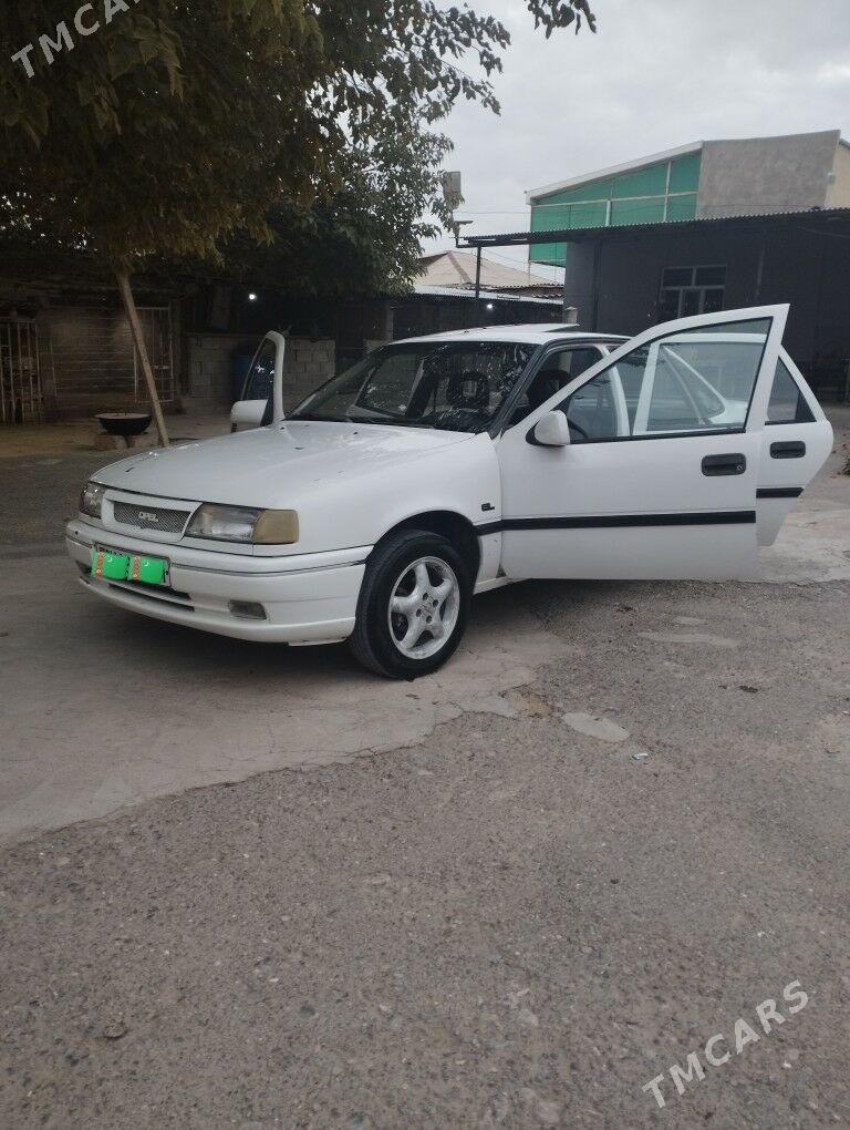 Opel Vectra 1992 - 32 000 TMT - Ak bugdaý etraby - img 2