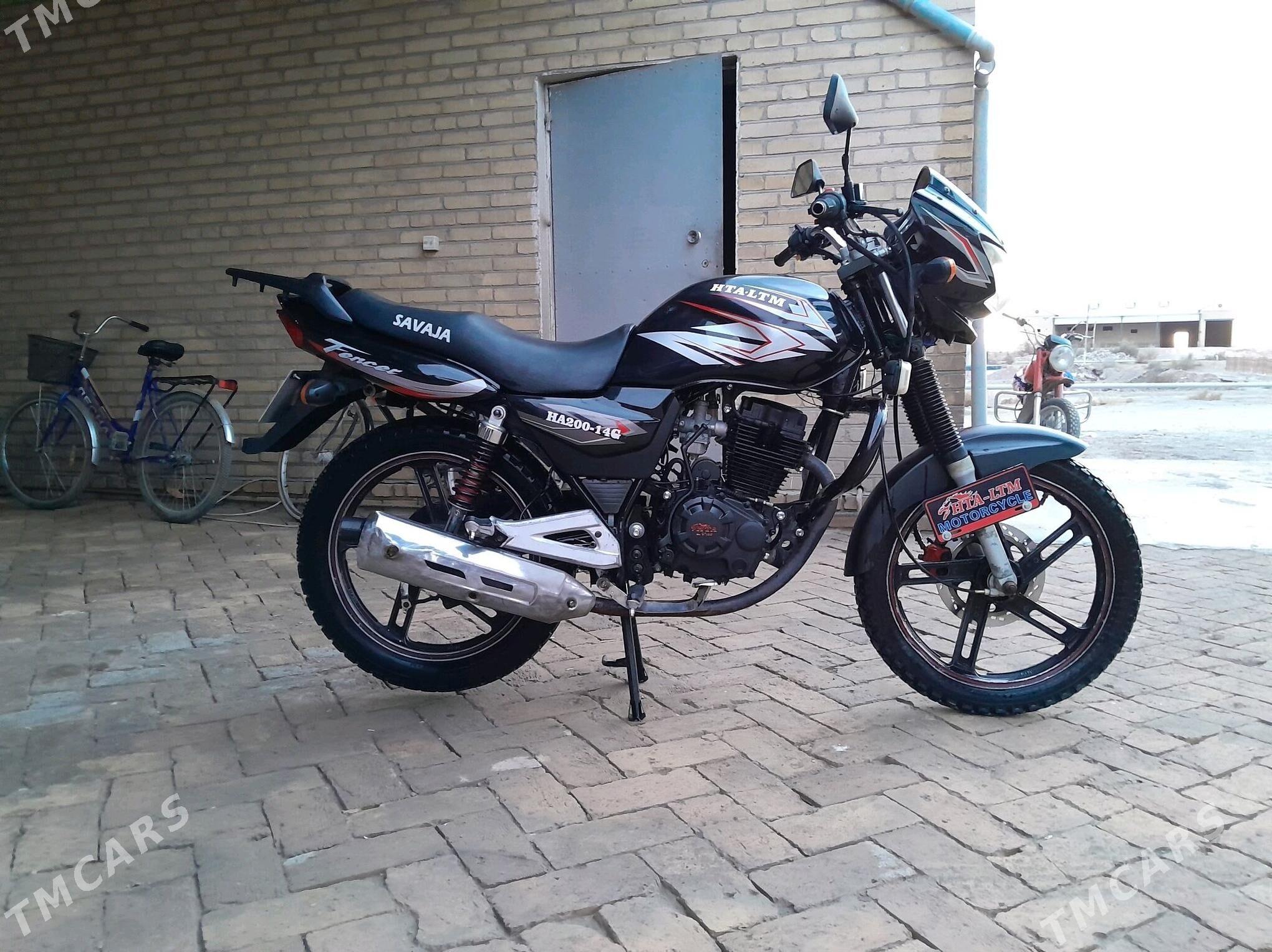 Fekon FK200-14G 2014 - 16 000 TMT - Керки - img 3