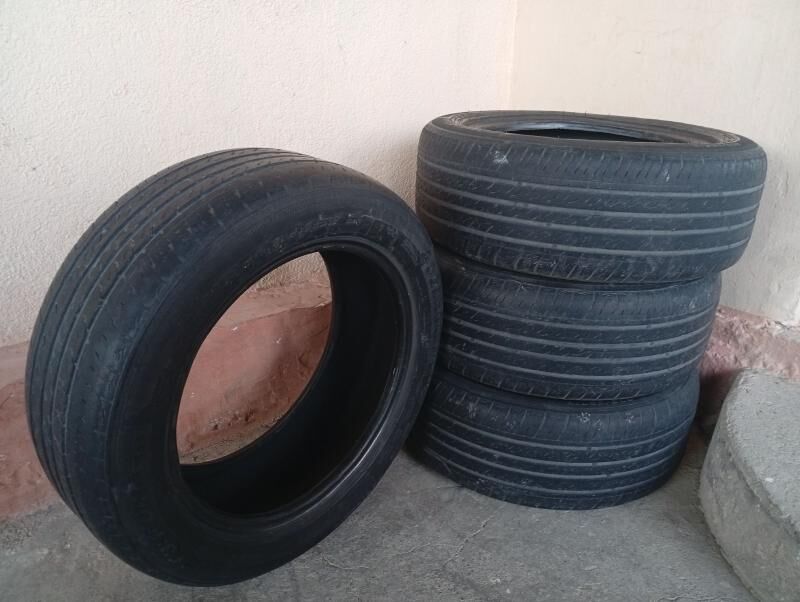 teker paryska 400 TMT - Ruhabat (90-njy razýezd) - img 2