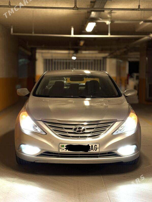 Hyundai Sonata 2011 - 147 000 TMT - Ашхабад - img 2