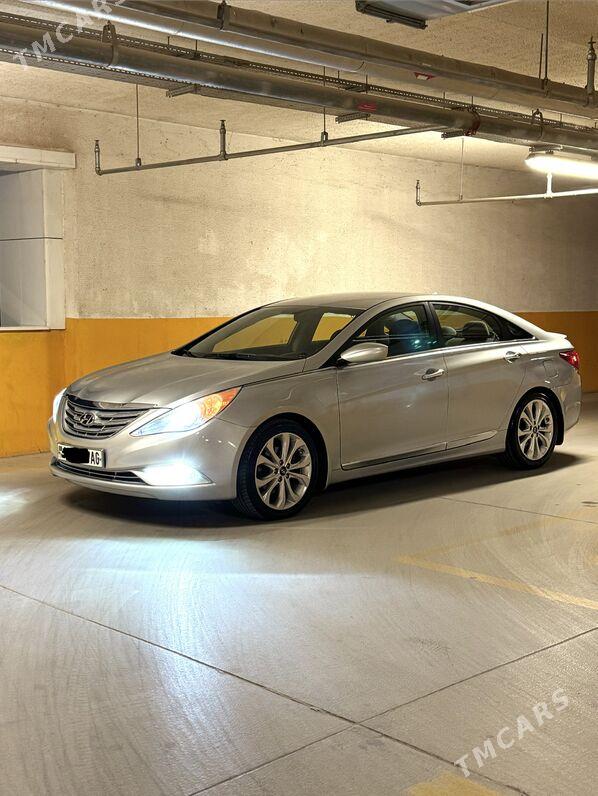 Hyundai Sonata 2011 - 147 000 TMT - Ашхабад - img 3