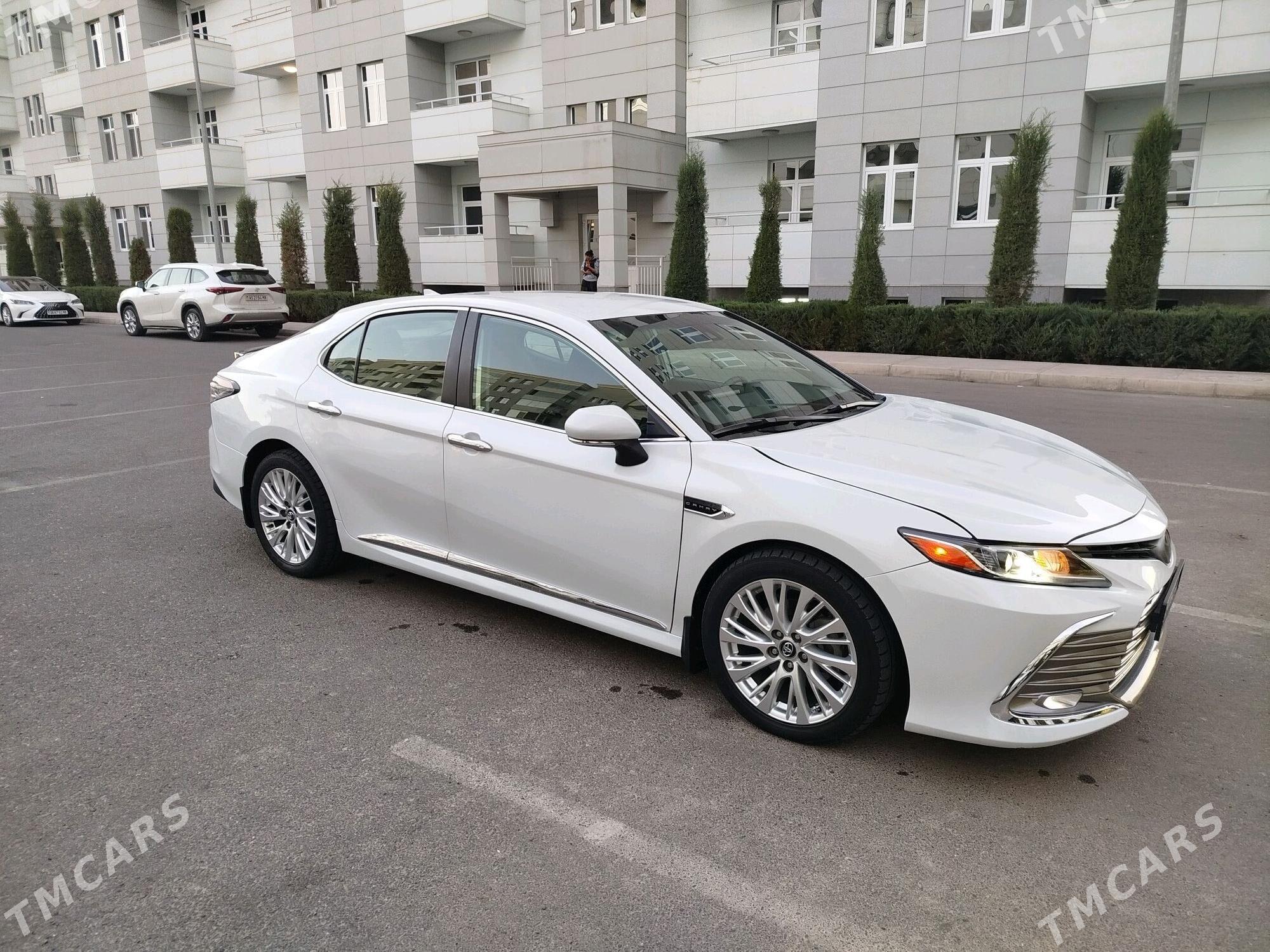 Toyota Camry 2022 - 300 000 TMT - Мары - img 7