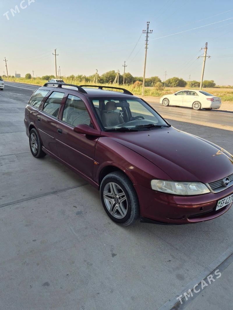 Opel Vectra 1999 - 50 000 TMT - Mary - img 5