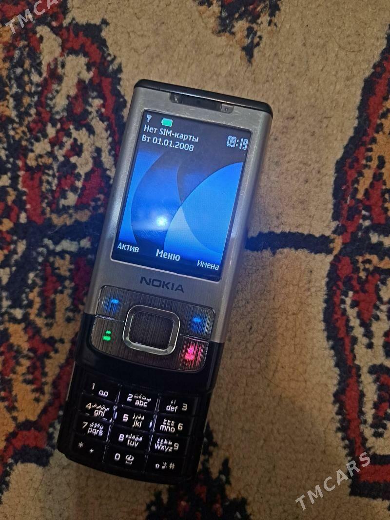 nokia 6500 - Ашхабад - img 3