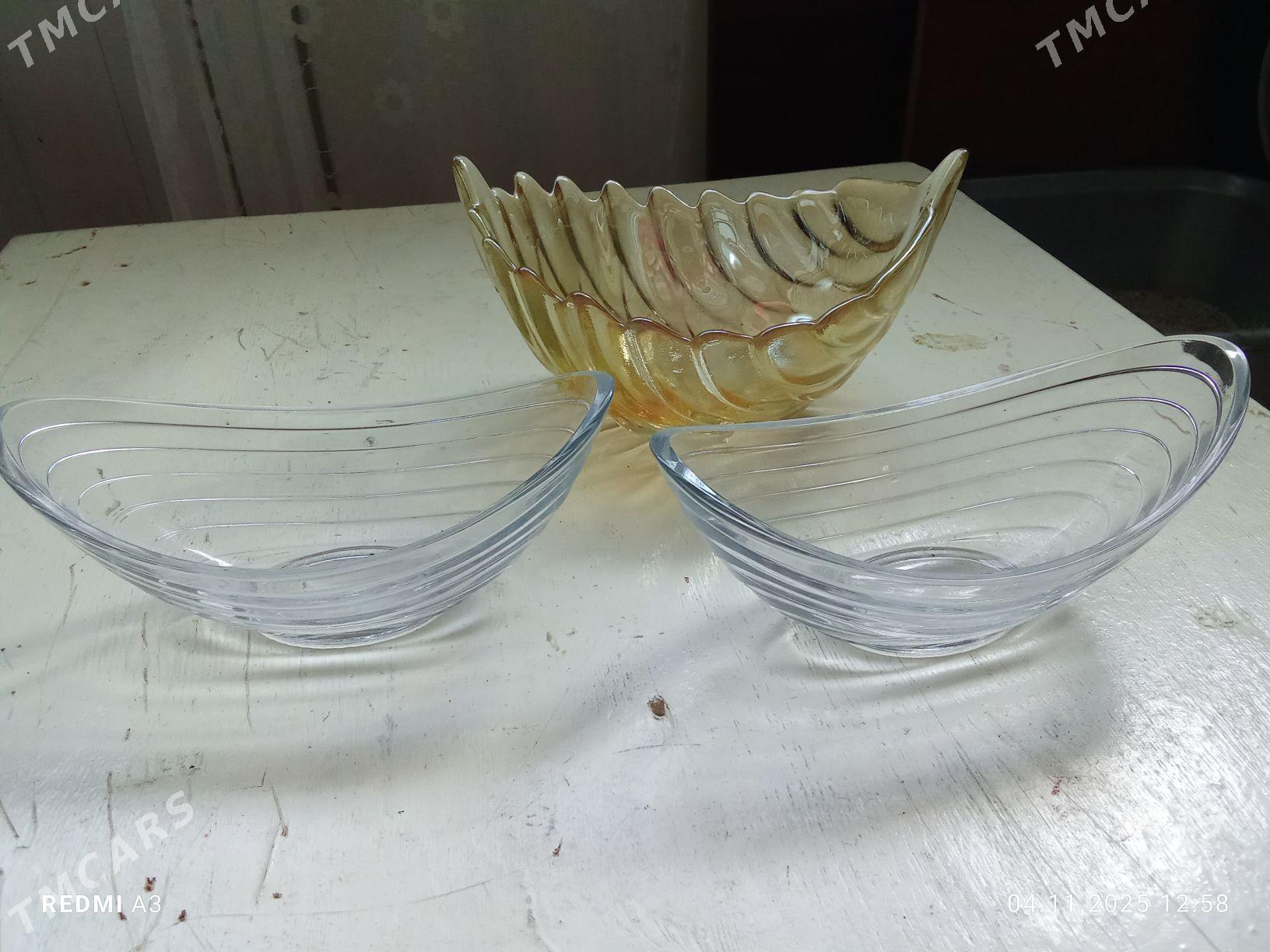 конфетницы.ваза - Aşgabat - img 2