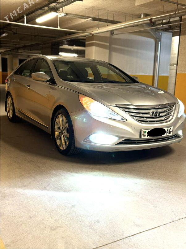 Hyundai Sonata 2011 - 147 000 TMT - Ашхабад - img 5
