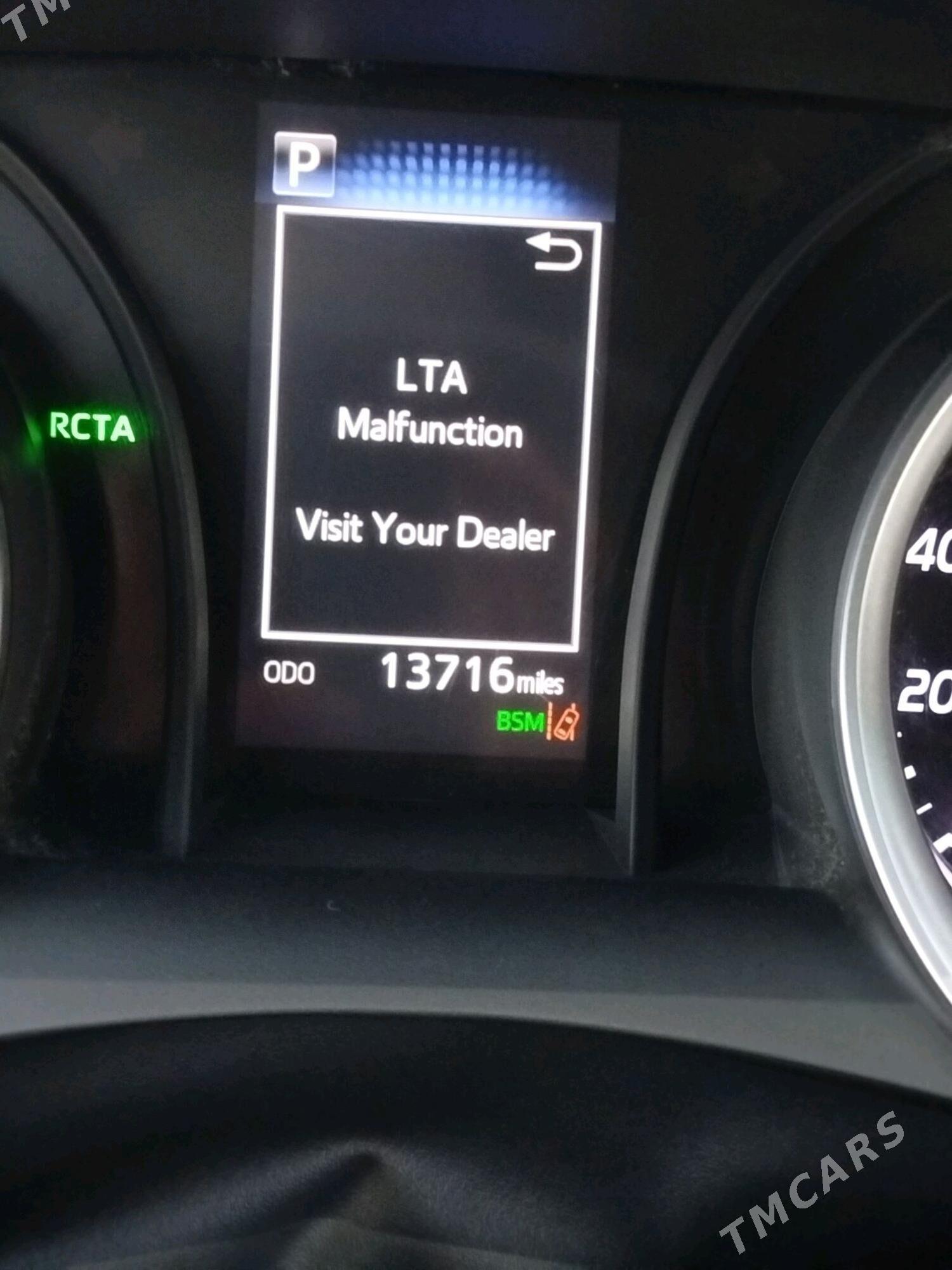 Toyota Camry 2022 - 300 000 TMT - Мары - img 9