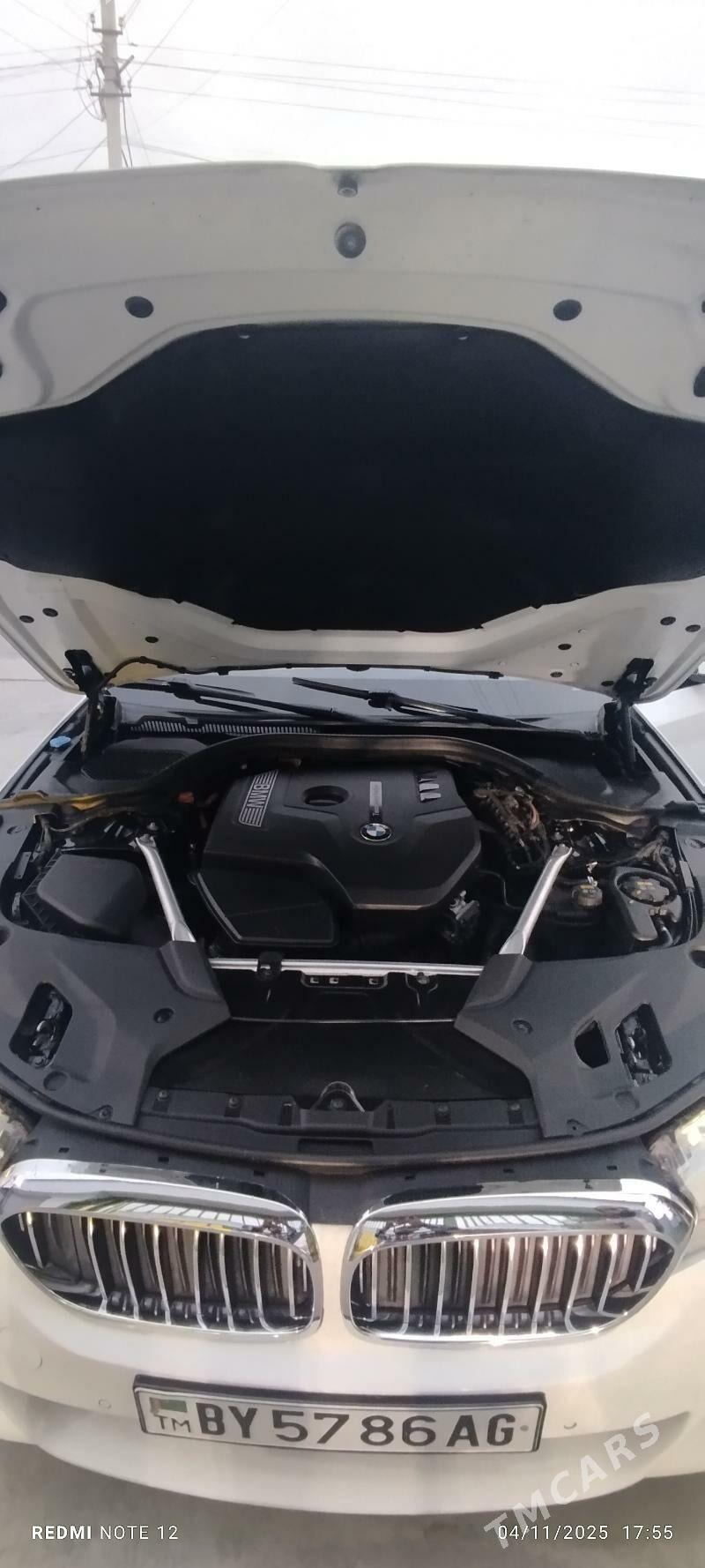 BMW M5 2020 - 550 000 TMT - Ашхабад - img 5