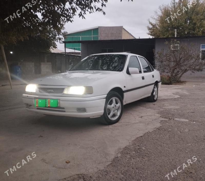 Opel Vectra 1992 - 32 000 TMT - Ak bugdaý etraby - img 5