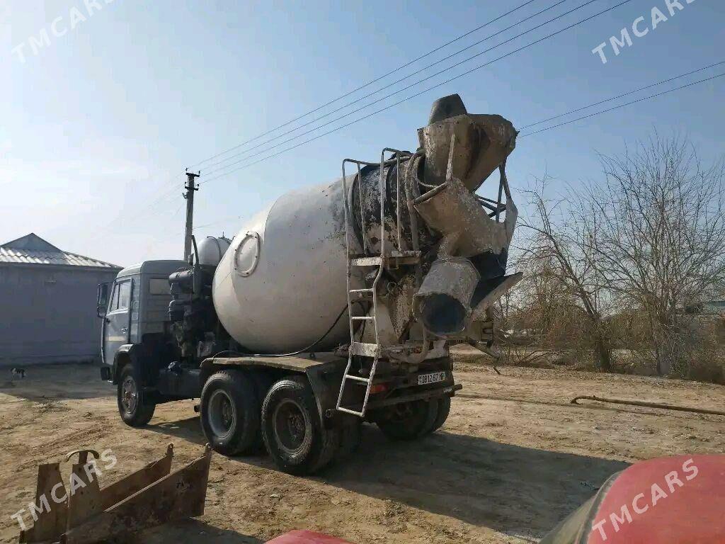 Kamaz 5511 1995 - 170 000 TMT - Байрамали - img 3