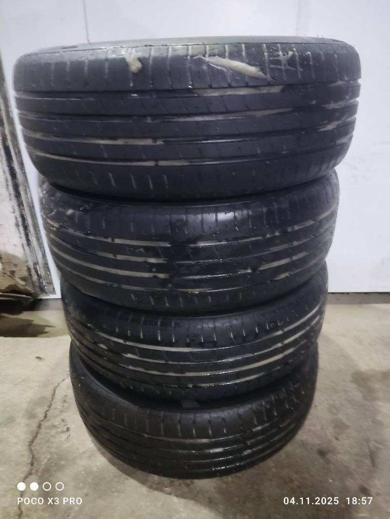 215 60 16 teker 700 TMT - Ашхабад - img 3