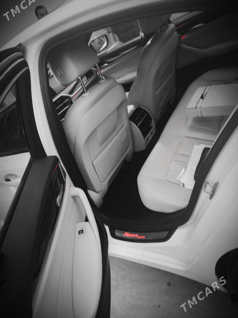BMW M5 2020 - 550 000 TMT - Ашхабад - img 9