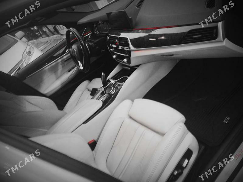 BMW M5 2020 - 550 000 TMT - Ашхабад - img 8