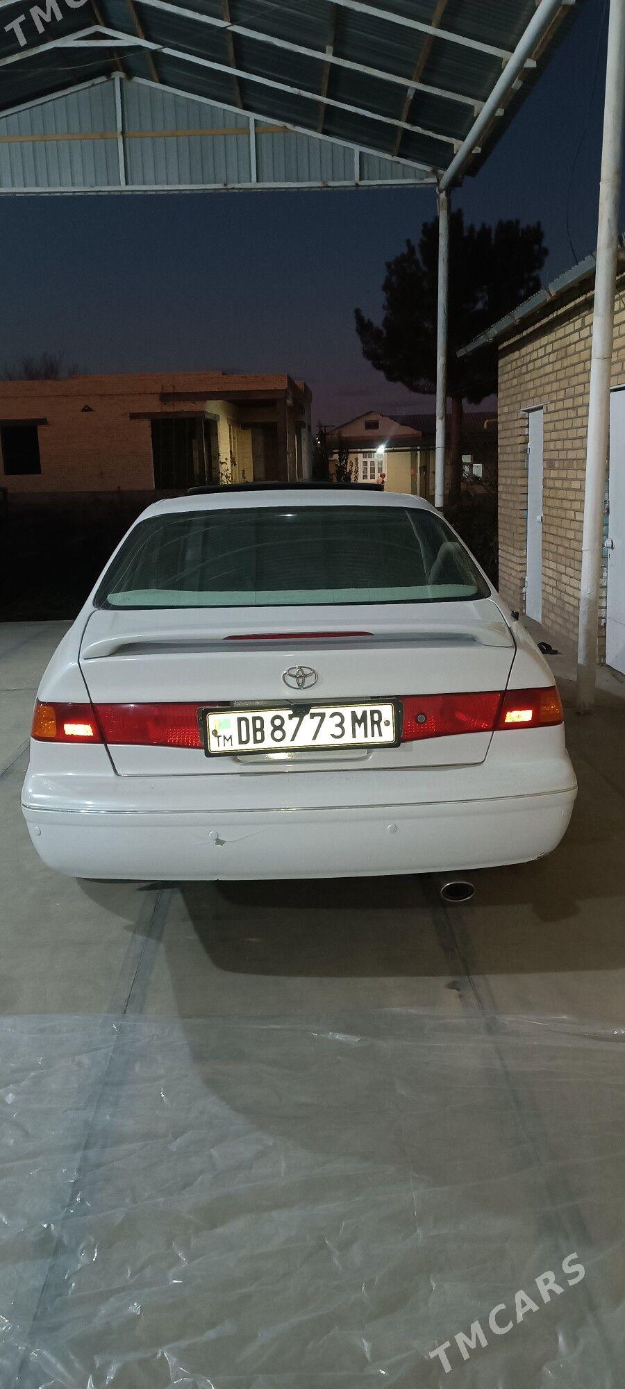 Toyota Camry 2000 - 170 000 TMT - Sakarçäge - img 1