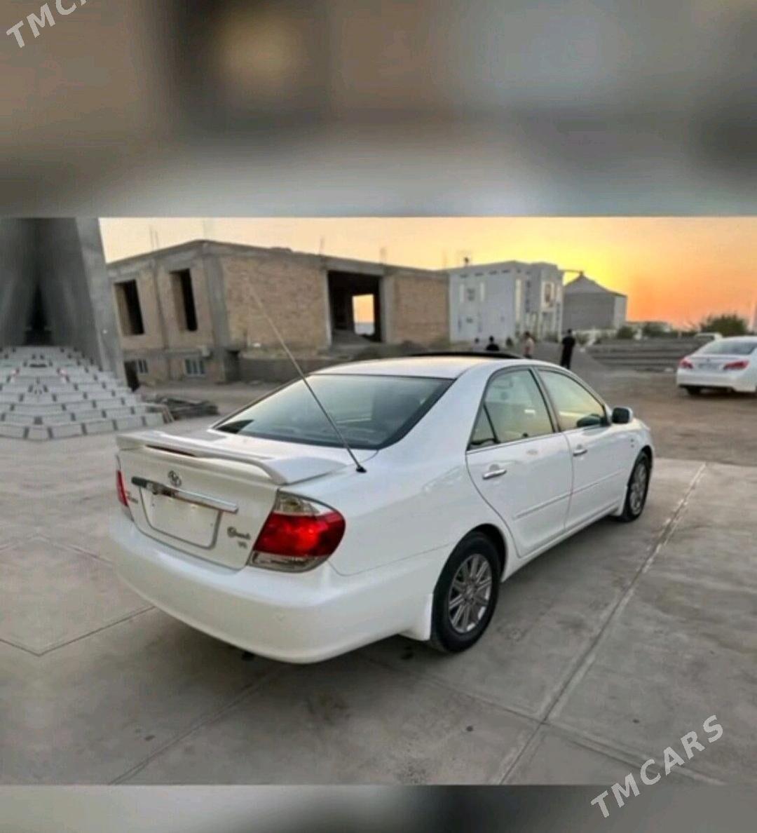 Toyota Camry 2005 - 260 000 TMT - Керки - img 2