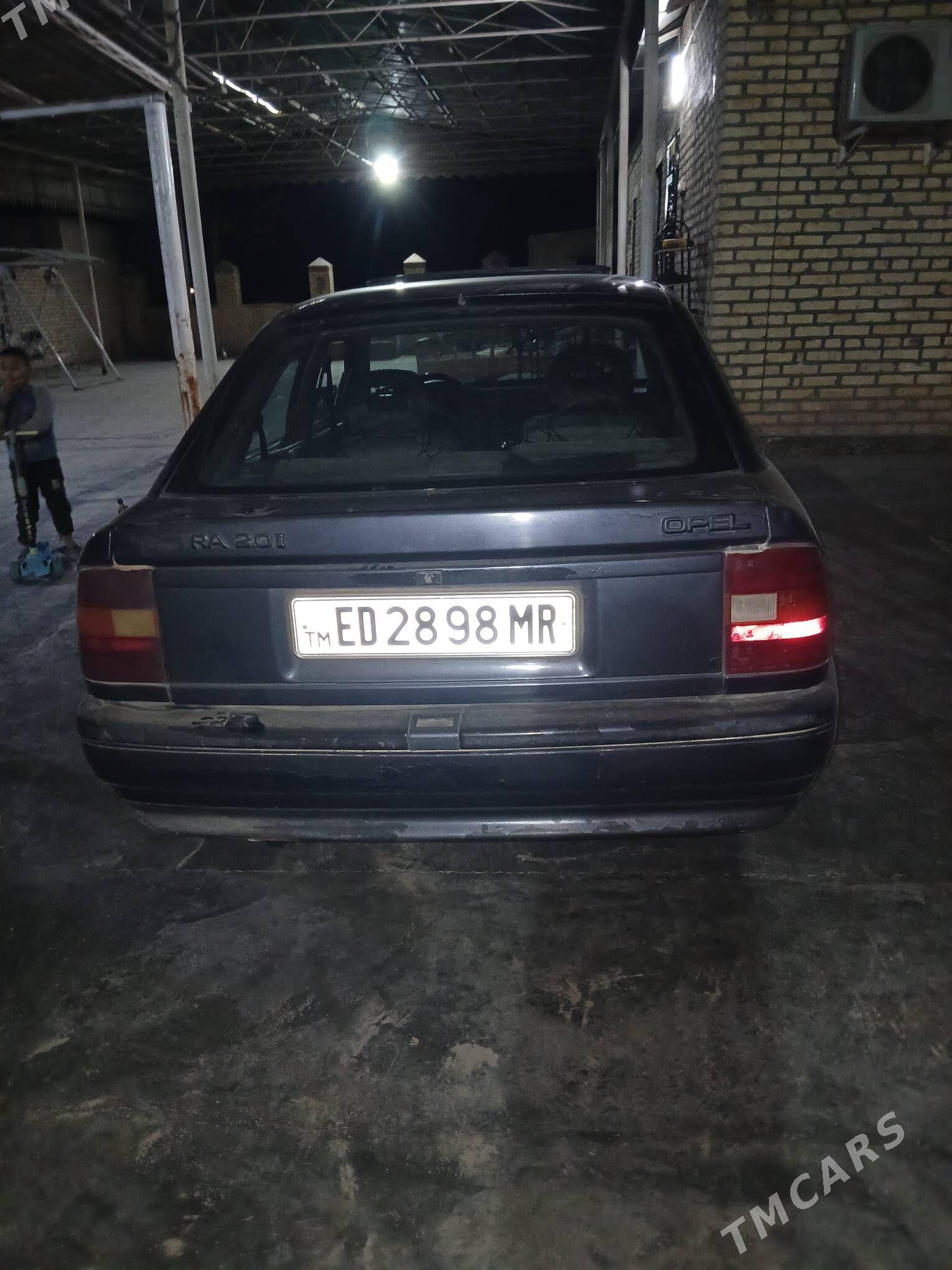 Opel Agila 1994 - 20 000 TMT - Baýramaly - img 1