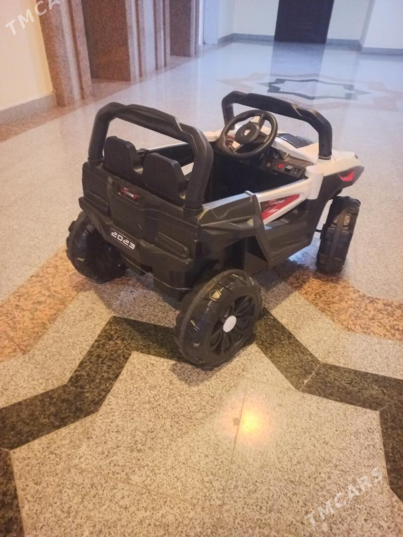 Masyn - Podwoýski köç. (Bitarap Türkmenistan şaýoly) - img 3