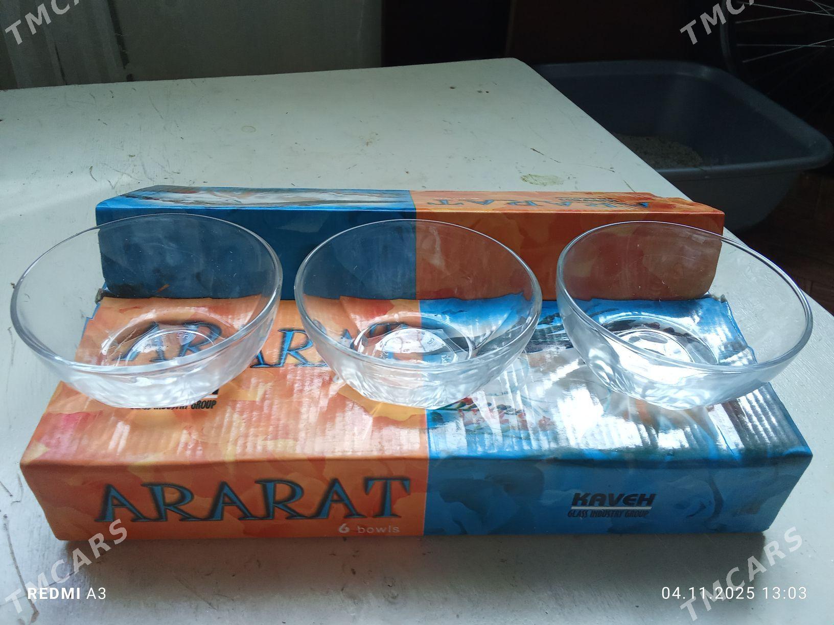 suyji salynyan., конфетницы - Aşgabat - img 1