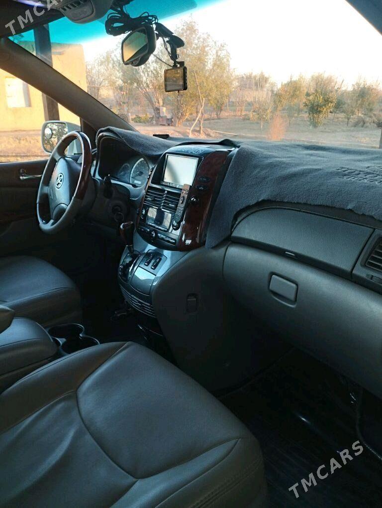 Toyota Sienna 2005 - 245 000 TMT - Daşoguz - img 6