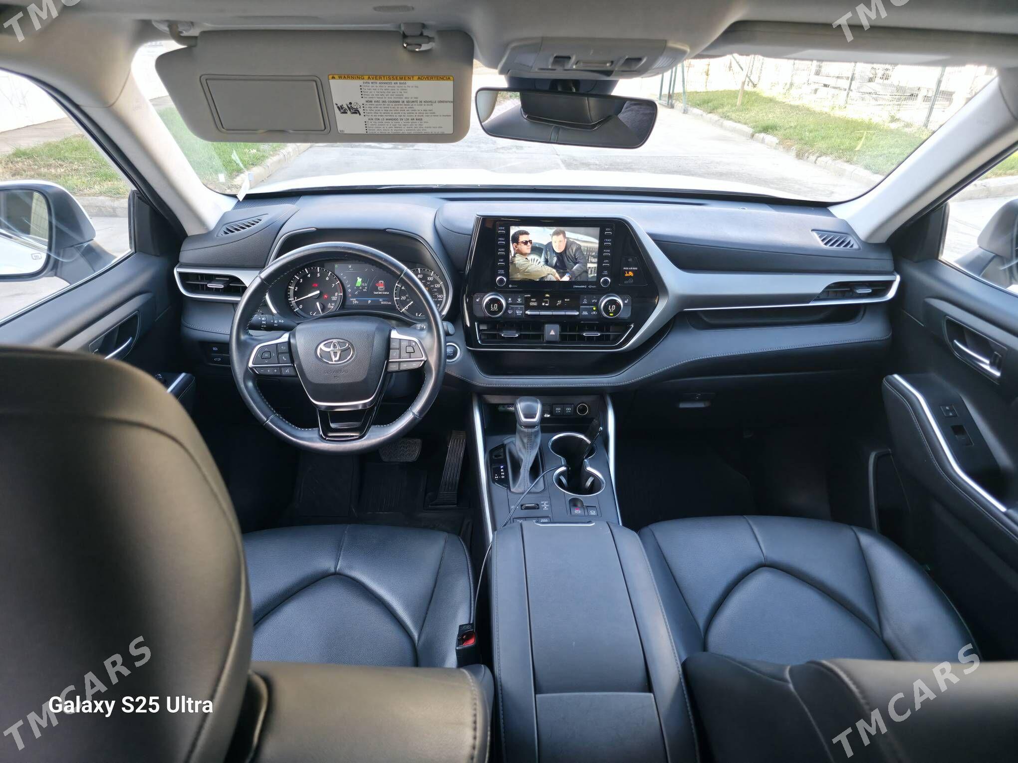 Toyota Highlander 2021 - 467 000 TMT - Mary - img 9