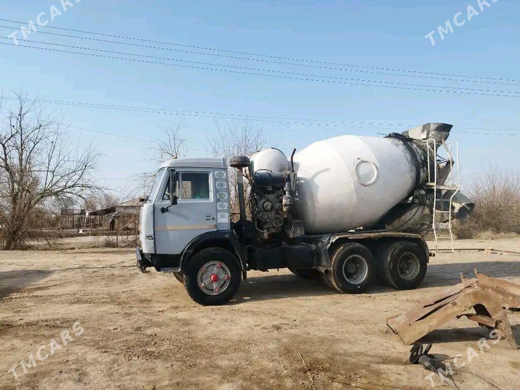 Kamaz 5511 1995 - 170 000 TMT - Байрамали - img 4