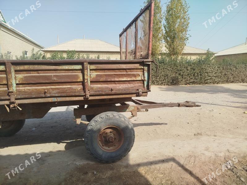 MTZ 80 1989 - 30 000 TMT - Сакарчага - img 4