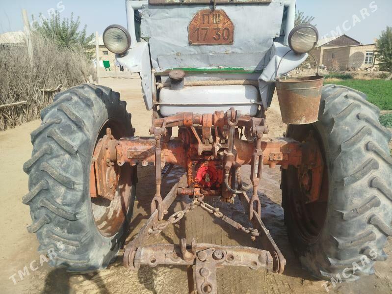 MTZ 80 1989 - 30 000 TMT - Сакарчага - img 3