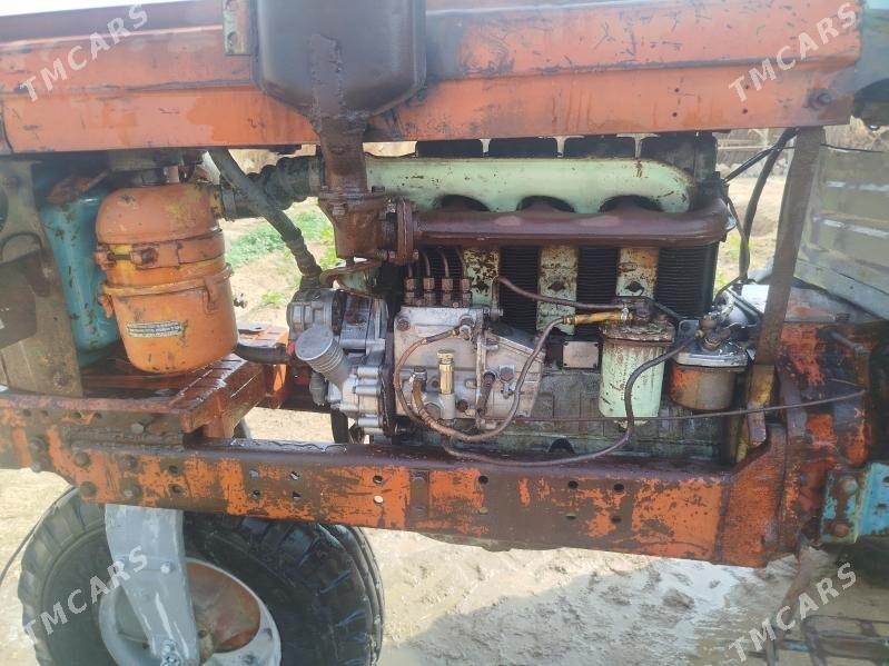 MTZ 80 1989 - 30 000 TMT - Сакарчага - img 2