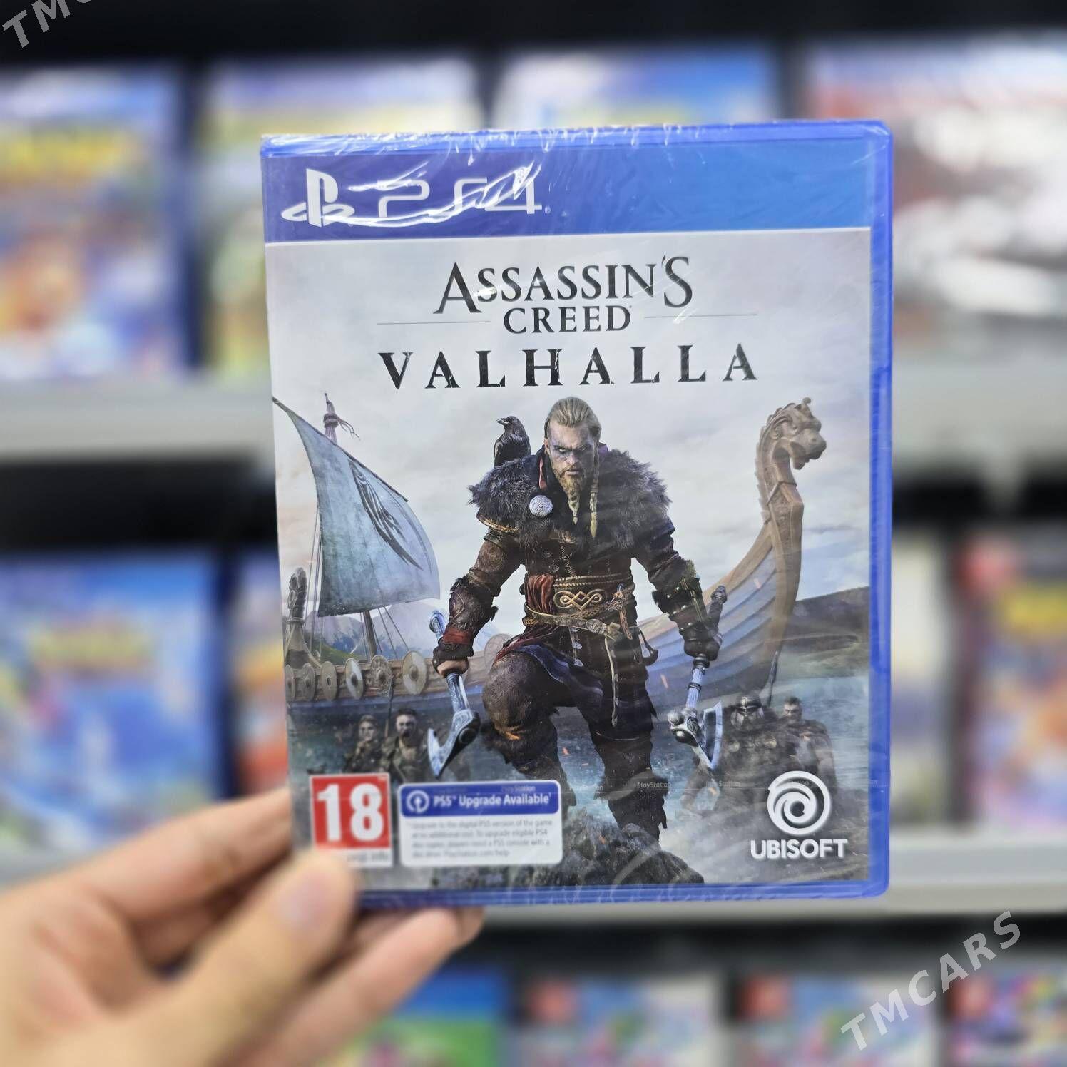 PS4 täze oýunlar - Aşgabat - img 3