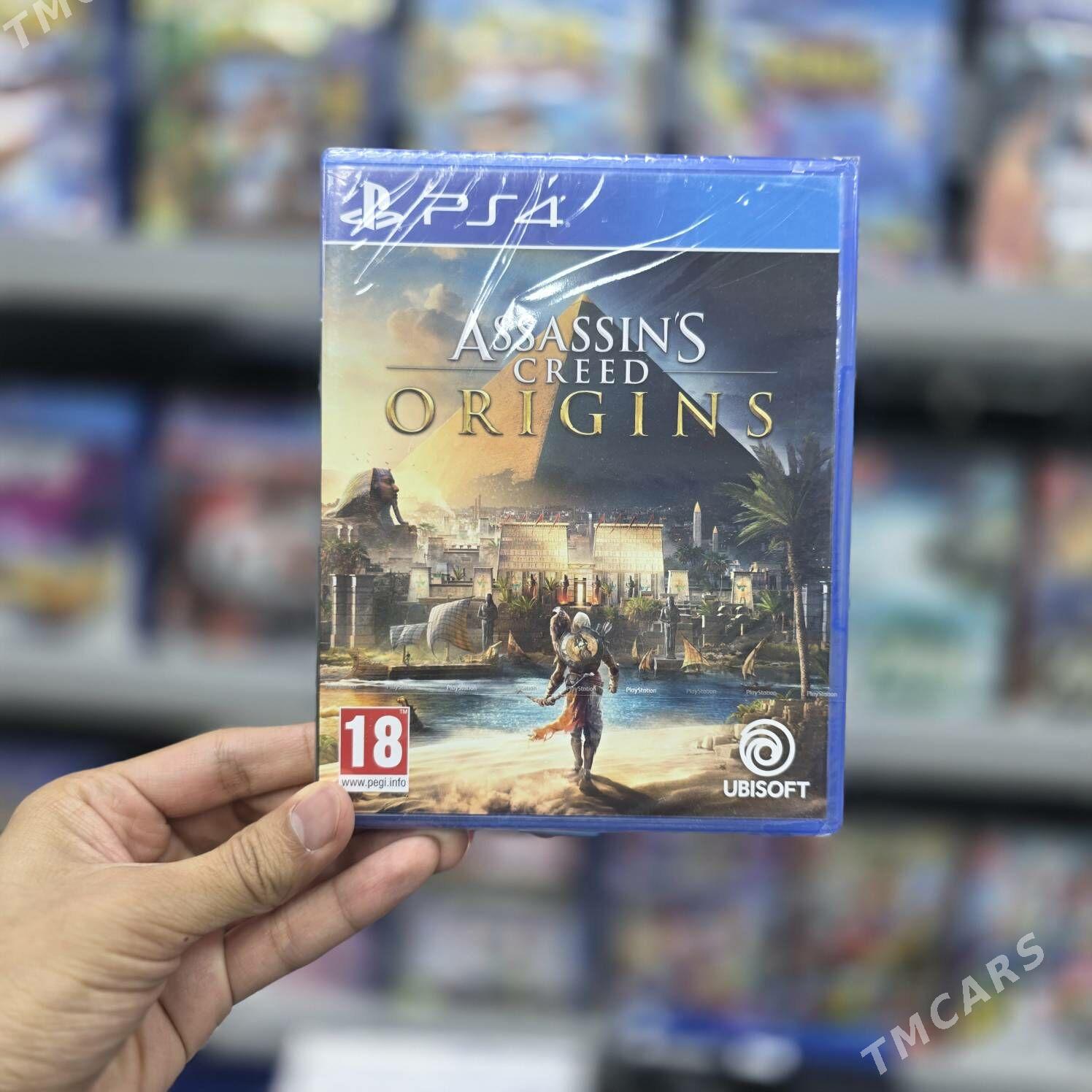 PS4 täze oýunlar - Aşgabat - img 5