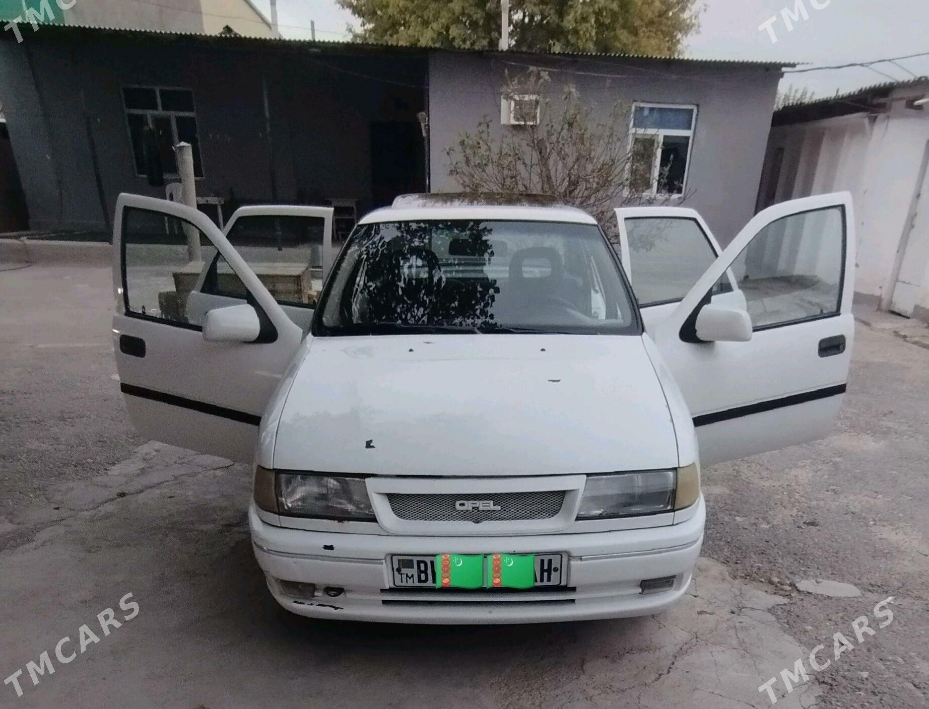 Opel Vectra 1992 - 32 000 TMT - Ak bugdaý etraby - img 7