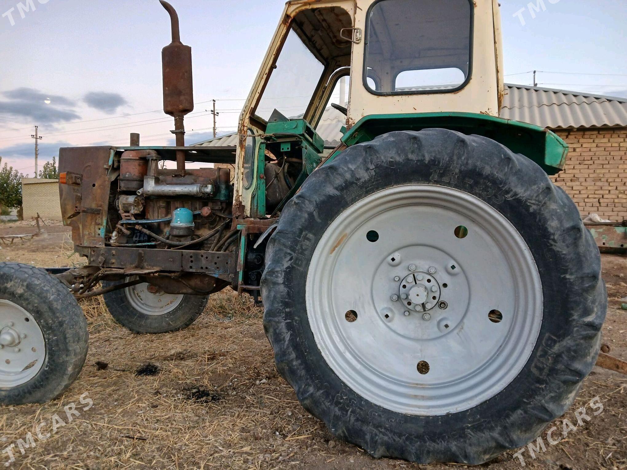 MTZ 80 1990 - 22 000 TMT - Бабадайхан - img 1