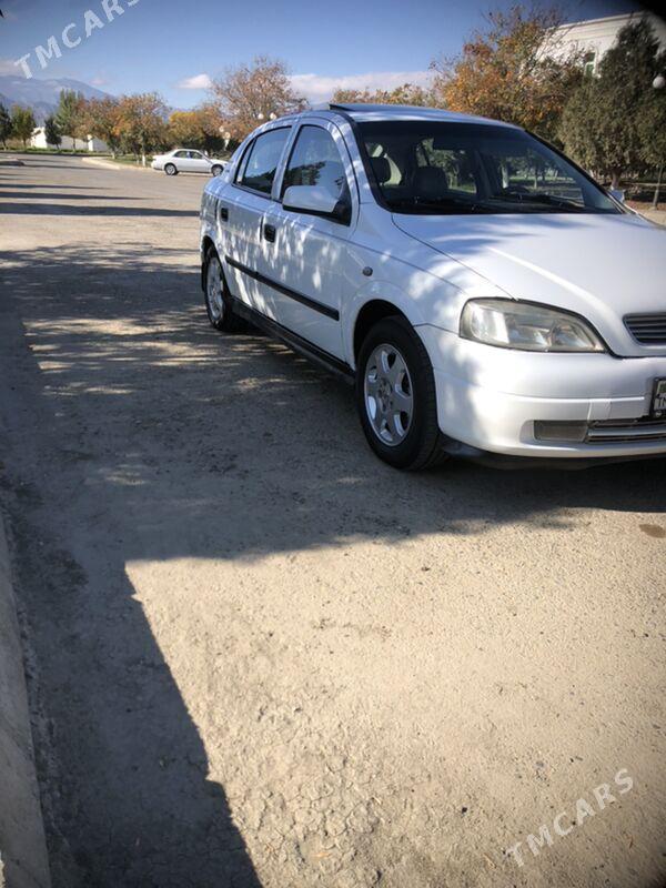 Opel Astra 1999 - 85 000 TMT - Bäherden - img 2